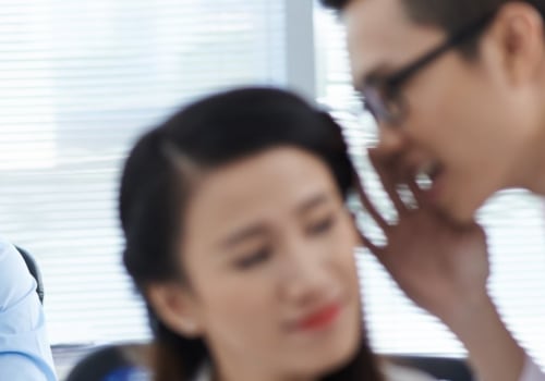 How do you deal with workplace gossip?